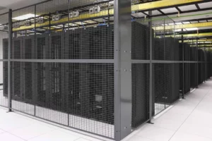 modular system server cages